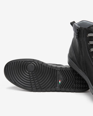 UOMO - Sneakers - NeroGiardini - I601340U NERO