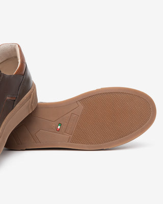UOMO - Sneakers - NeroGiardini - I601350U T.MORO