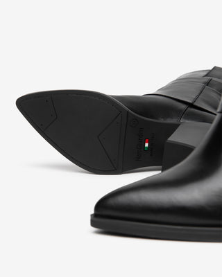 Stivale - NeroGiardini - I617146D
