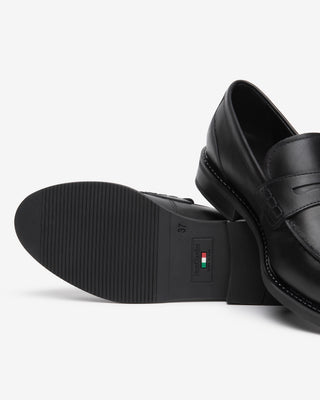 Mocassino - NeroGiardini - I617160D