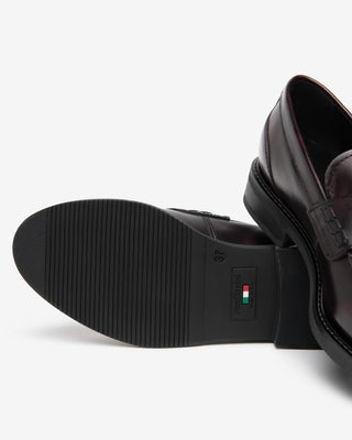 Mocassino - NeroGiardini - I617161D