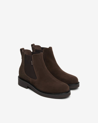 Stivaletto chelsea - NeroGiardini - I617190D