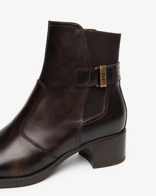 Stivaletto - NeroGiardini - I617214D