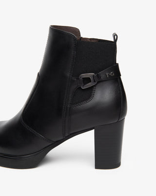 Stivaletto - NeroGiardini - I617260D