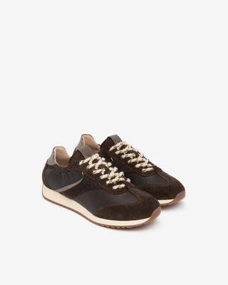 Sneakers - NeroGiardini - I617325D T.MORO