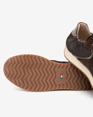 Sneakers - NeroGiardini - I617325D T.MORO