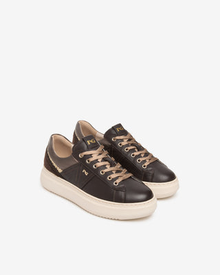 Sneakers - NeroGiardini - I617430D T.MORO
