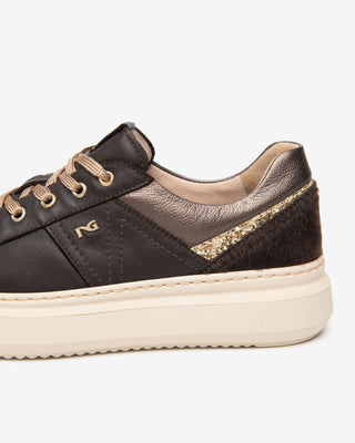 Sneakers - NeroGiardini - I617430D T.MORO