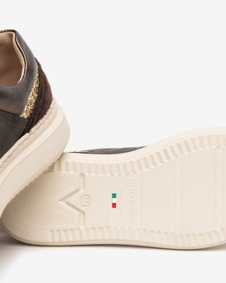 Sneakers - NeroGiardini - I617430D T.MORO