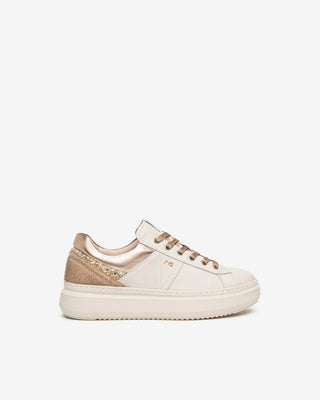 Sneakers - NeroGiardini - I617430D MILK