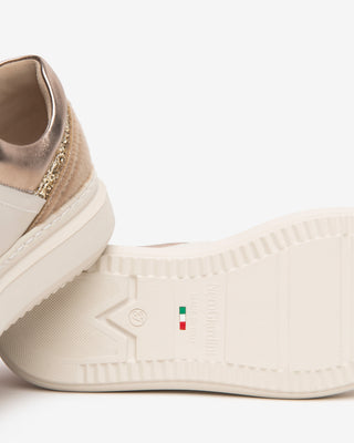 Sneakers - NeroGiardini - I617430D MILK