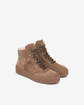 Sneakers alte - NeroGiardini - I617522D