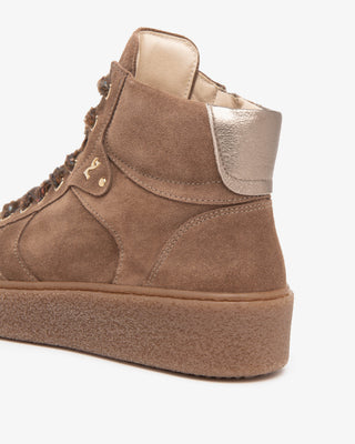 Sneakers alte - NeroGiardini - I617522D
