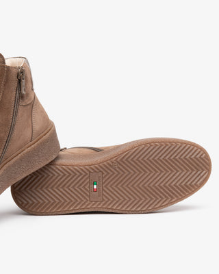Sneakers alte - NeroGiardini - I617522D