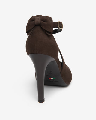 Décolleté - NeroGiardini - I617560DE