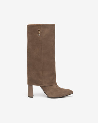 Stivale - NeroGiardini - I617596DE TAUPE