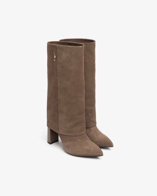 Stivale - NeroGiardini - I617596DE TAUPE