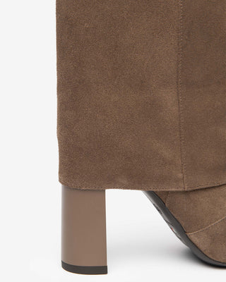 Stivale - NeroGiardini - I617596DE TAUPE