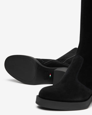 Stivale - NeroGiardini - I617932D NERO