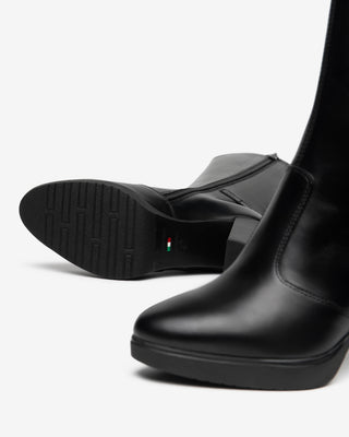 Stivale - NeroGiardini - I617950D