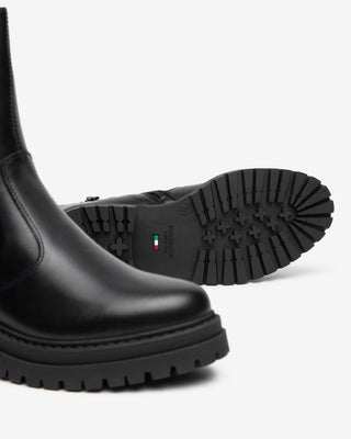 Stivaletto - NeroGiardini - I618020D