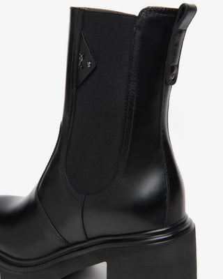 Stivaletto - NeroGiardini - I618080D
