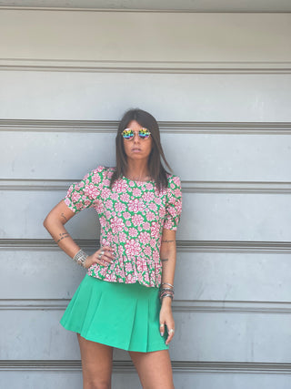 Blusa BLOSSOM