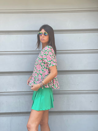 Blusa BLOSSOM