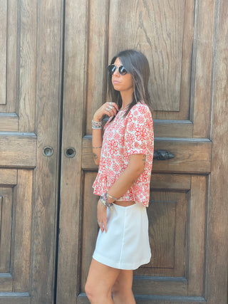 Blusa BLOSSOM