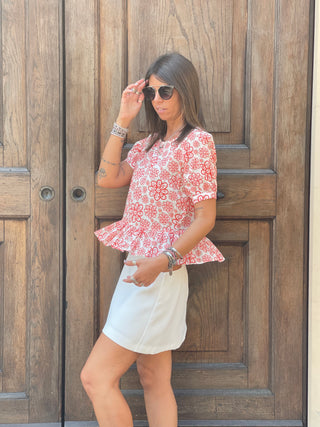 Blusa BLOSSOM