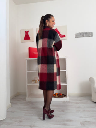 Cappotto lungo BRITISH