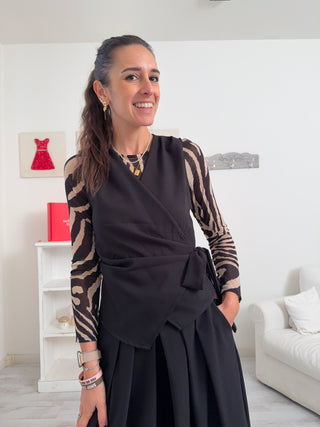 Gilet SABINE