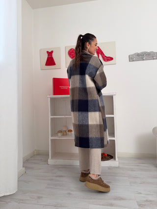 Cappotto lungo BRITISH