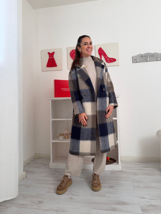 Cappotto lungo BRITISH