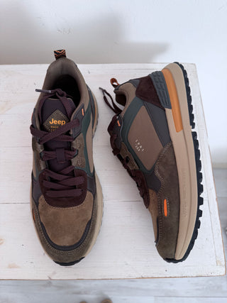 UOMO - Sneakers - JEEP - JM62100A