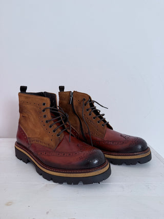 UOMO - Stivaletto - EXTON - 8461
