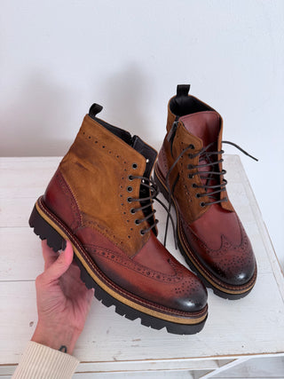 UOMO - Stivaletto - EXTON - 8461