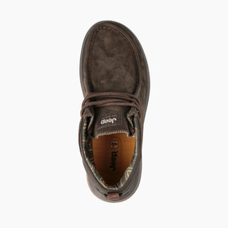 UOMO - stringata - JEEP - JM52041A