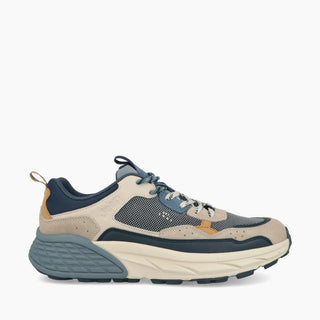UOMO - Sneakers - JEEP - JM61004A GROOVE NAVY