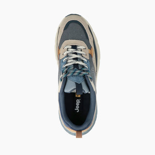 UOMO - Sneakers - JEEP - JM61004A GROOVE NAVY