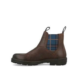 UOMO - Stivaletto - JEEP - JM62010A EBONY
