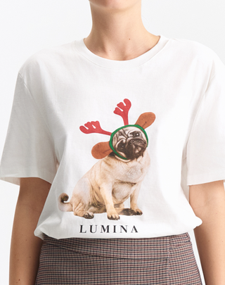 LUMINA - T- Shirt CARLINO