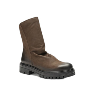 Stivaletto - FRANCESCO BRUNELLI - AO5707 CIOCCOLATO