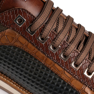 UOMO - Sneakers - EXTON - 9512 COMB 3