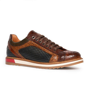 UOMO - Sneakers - EXTON - 9512 COMB 3