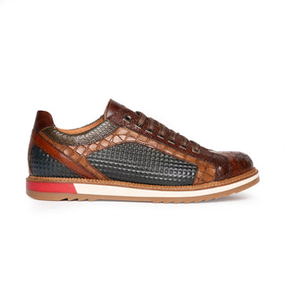 UOMO - Sneakers - EXTON - 9512 COMB 3