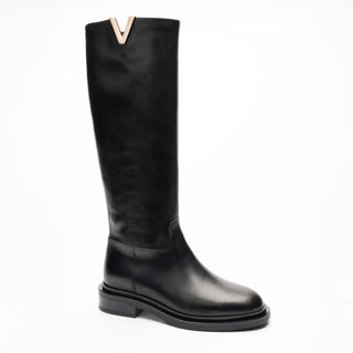 Stivale - FRANCESCO BRUNELLI - BP5914 NERO