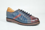 UOMO - sneakers - EXTON - 234 BORDEAUX