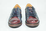 UOMO - sneakers - EXTON - 234 BORDEAUX