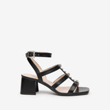 Sandali - NeroGiardini E218441DE Nero